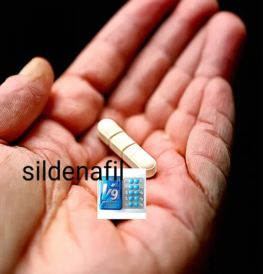 Sildenafil 50 mg sin receta